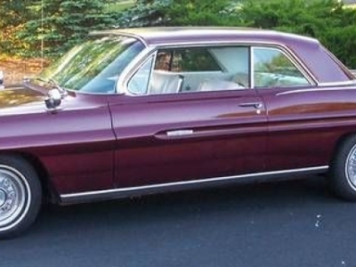 1962 Pontiac Grand Prix for sale