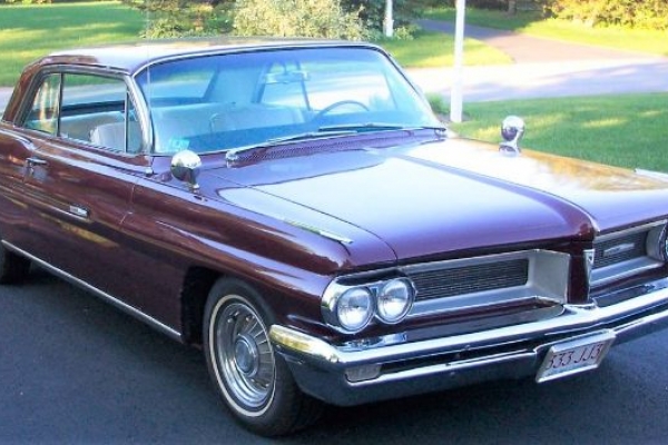 1962 Pontiac Grand Prix for sale