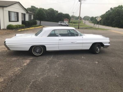 1962 Pontiac Grand Prix for sale