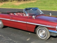1962 Pontiac Bonneville for sale in Pennsylvania (ID-87121)