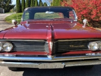 1962 Pontiac Bonneville for sale in Pennsylvania (ID-87121)