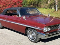 1962 Pontiac Bonneville for sale in Pennsylvania (ID-87121)