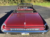 1962 Pontiac Bonneville for sale in Pennsylvania (ID-87121)
