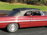 1962 Pontiac Bonneville for sale in Pennsylvania (ID-87121)