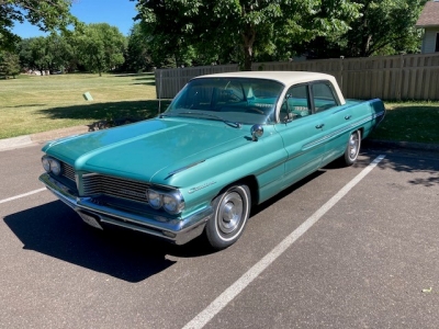 1962 Pontiac Catalina for sale in Minnesota