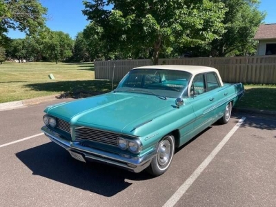 1962 Pontiac Catalina for sale