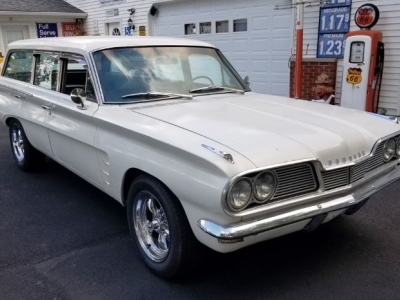 1962 Pontiac Safari for sale