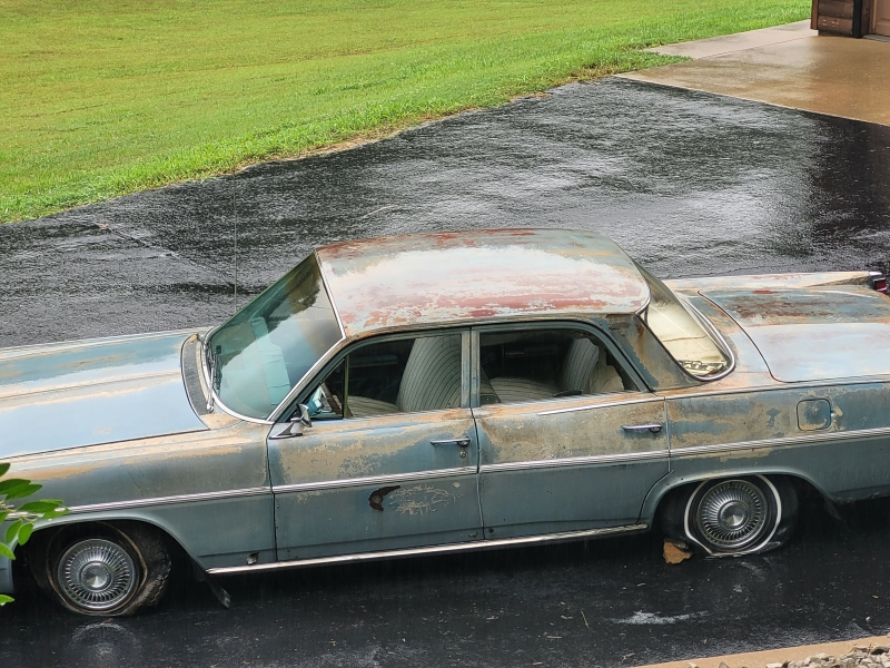 1962 Pontiac Catalina for sale in Bowling Green, Kentucky (ID-92433) 1962 Pontiac Catalina for sale in Bowling Green, Kentucky (ID-92433)