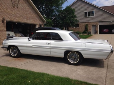 1962 Pontiac Catalina for sale