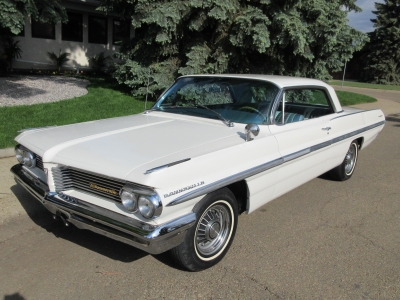 1962 Pontiac Bonneville for sale in Alberta