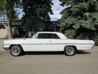 1962 Pontiac Bonneville for sale in Edmonton, Alberta (ID-135365)