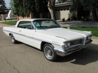 1962 Pontiac Bonneville for sale in Edmonton, Alberta (ID-135365)