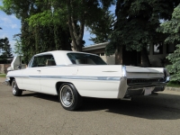 1962 Pontiac Bonneville for sale in Edmonton, Alberta (ID-135365)