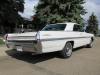 1962 Pontiac Bonneville for sale in Edmonton, Alberta (ID-135365)