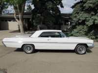 1962 Pontiac Bonneville for sale in Edmonton, Alberta (ID-135365)