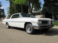 1962 Pontiac Bonneville for sale in Edmonton, Alberta (ID-135365)