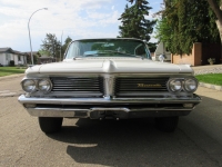 1962 Pontiac Bonneville for sale in Edmonton, Alberta (ID-135365)