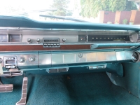1962 Pontiac Bonneville for sale in Edmonton, Alberta (ID-135365)