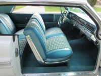 1962 Pontiac Bonneville for sale in Edmonton, Alberta (ID-135365)