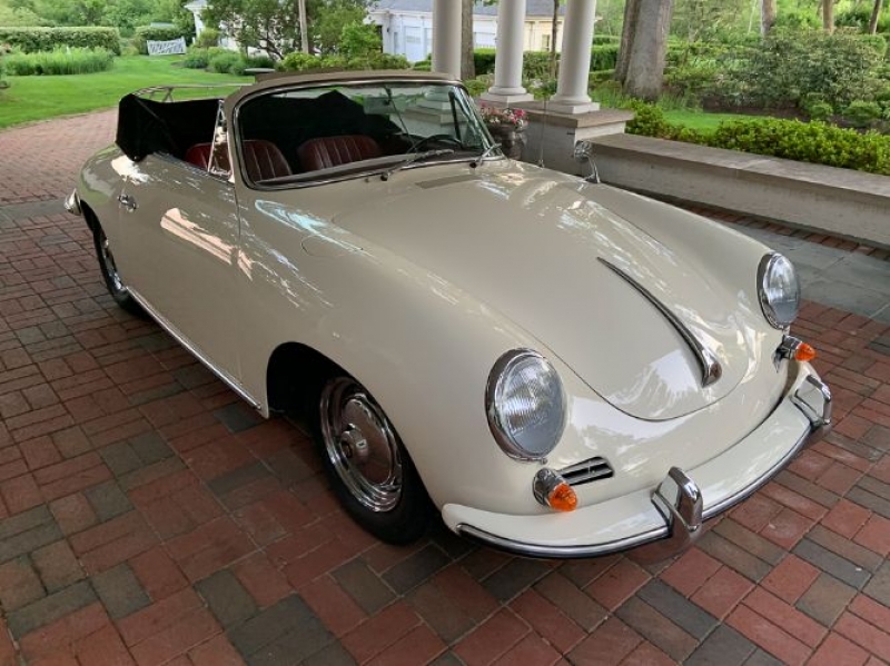 1962 Porsche 356 for sale in Michigan (ID-81284)