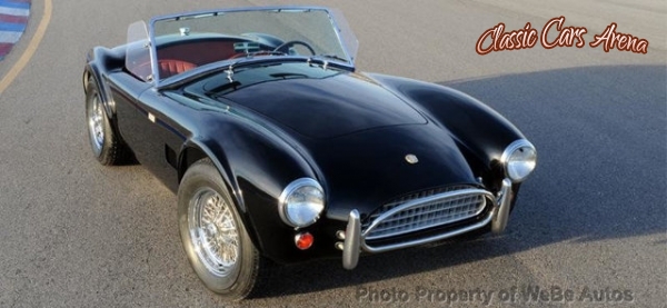 1962 Shelby CSX 8000 for sale in ,  (ID-54256)