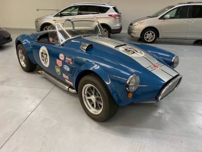 1962 Shelby Cobra for sale