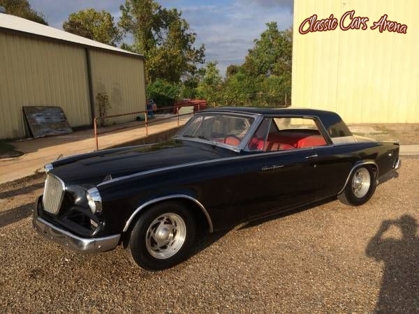 1962 Studebaker Hawk for sale in Michigan (ID-2712)