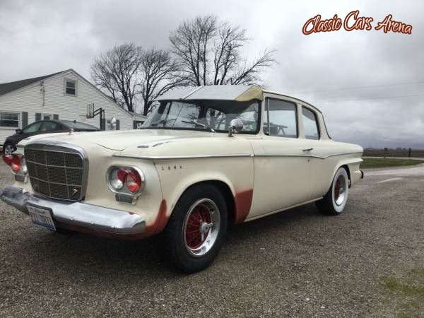 1962 Studebaker Lark for sale in Michigan (ID-6551) 1962 Studebaker Lark for sale in Michigan (ID-6551)