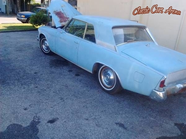 1962 Studebaker Gran Turismo for sale in Michigan (ID-8733)