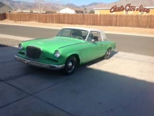 1962 Studebaker Hawk for sale in Nevada (ID-11678) 1962 Studebaker Hawk for sale in Nevada (ID-11678)