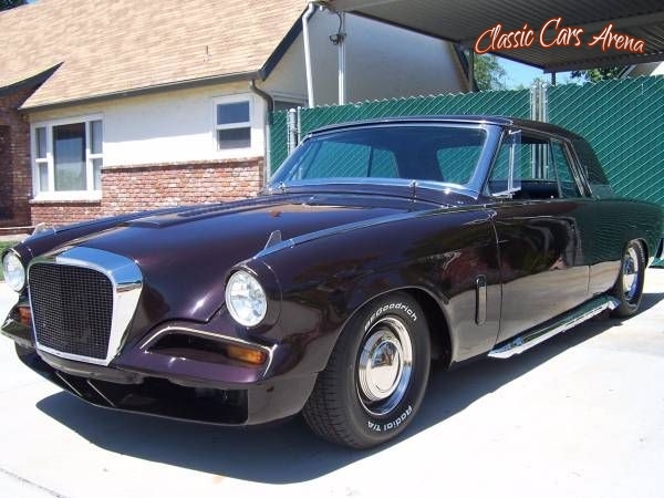 1962 Studebaker Hawk for sale in Michigan (ID-11936) 1962 Studebaker Hawk for sale in Michigan (ID-11936)