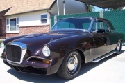 1962 Studebaker Hawk for sale