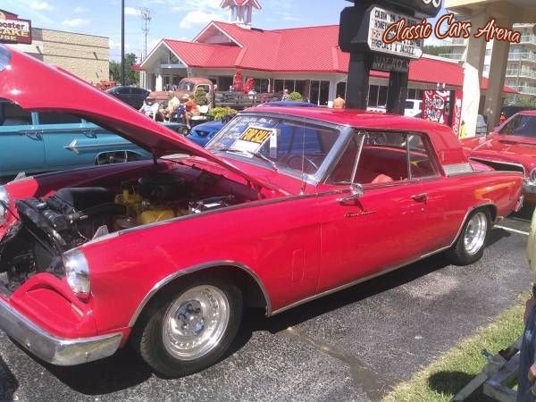 1962 Studebaker Hawk for sale in Michigan (ID-12445)