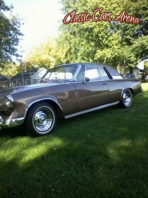 1962 Studebaker Gran Turismo for sale in Michigan (ID-13477)
