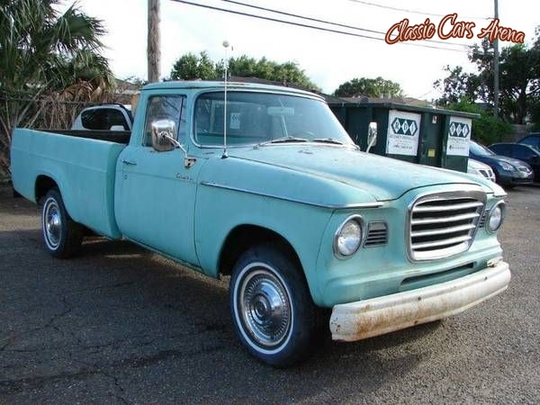 1962 Studebaker Champ for sale in Michigan (ID-16945) 1962 Studebaker Champ for sale in Michigan (ID-16945)
