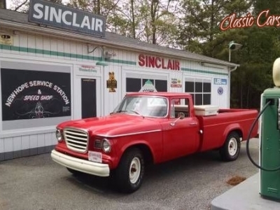 1962 Studebaker Champ for sale