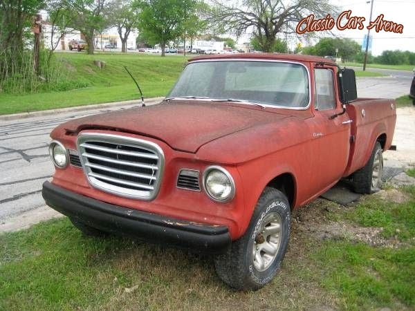 1962 Studebaker Champ for sale in Michigan (ID-23152) 1962 Studebaker Champ for sale in Michigan (ID-23152)