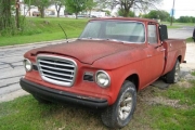 1962 Studebaker Champ for sale