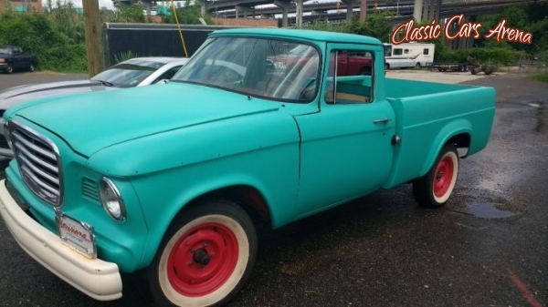 1962 Studebaker Champ for sale in Michigan (ID-26274) 1962 Studebaker Champ for sale in Michigan (ID-26274)