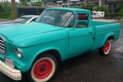 1962 Studebaker Champ for sale