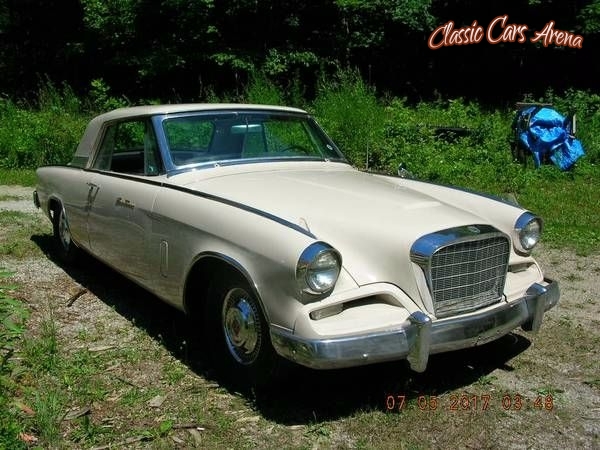 1962 Studebaker Hawk for sale in Michigan (ID-28006)