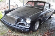 1962 Studebaker Gran Turismo for sale