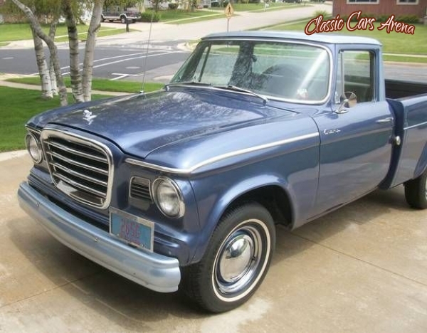 1962 Studebaker Champ for sale in Wisconsin (ID-35792) 1962 Studebaker Champ for sale in Wisconsin (ID-35792)