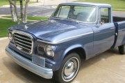 1962 Studebaker Champ for sale