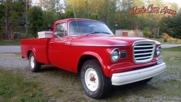1962 Studebaker Champ for sale in Michigan (ID-36883) 1962 Studebaker Champ for sale in Michigan (ID-36883)