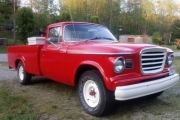 1962 Studebaker Champ for sale