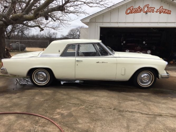 1962 Studebaker Hawk for sale in Michigan (ID-36906) 1962 Studebaker Hawk for sale in Michigan (ID-36906)