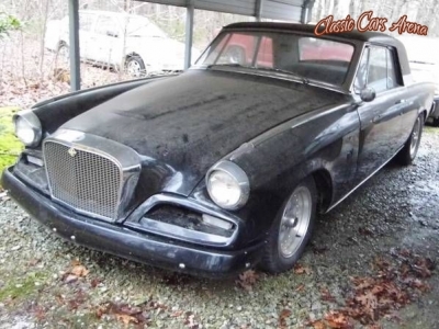 1962 Studebaker Gran Turismo for sale