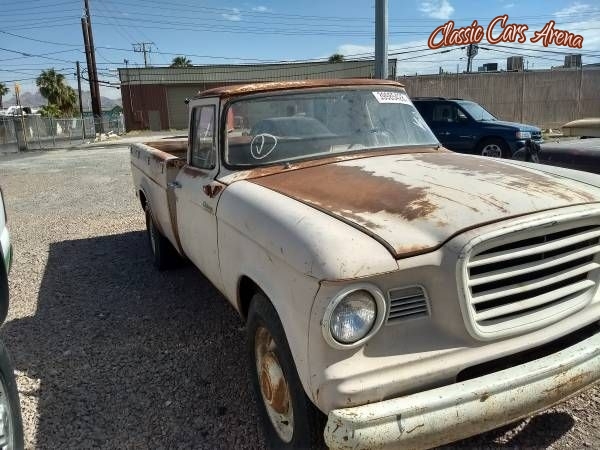 1962 Studebaker Champ for sale in Michigan (ID-43761) 1962 Studebaker Champ for sale in Michigan (ID-43761)