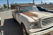 1962 Studebaker Champ for sale